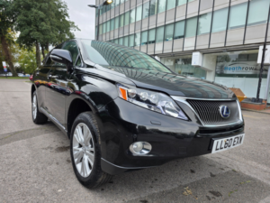 2011 Lexus Rx