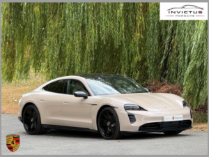 2021 Porsche Taycan