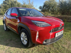 2023 Toyota Yaris Cross