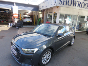 2020 Audi A1