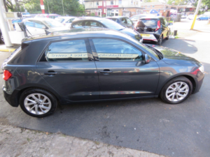 2020 Audi A1 1.0 Tfsi 30 Sport Sportback Euro 6 (s/s) 5dr in Grey — image 6