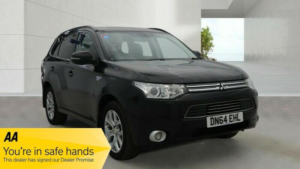 2014 Mitsubishi Outlander