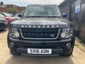 2016 Land Rover Discovery 4 3.0 Sd V6 Landmark Auto 4WD Euro 6 (s/s) 5dr in Other — image 2
