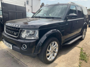 2016 Land Rover Discovery 4 3.0 Sd V6 Landmark Auto 4WD Euro 6 (s/s) 5dr in Other — image 3