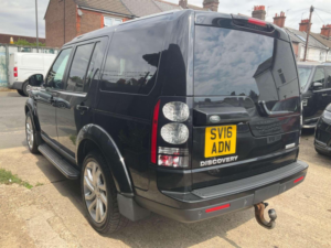 2016 Land Rover Discovery 4 3.0 Sd V6 Landmark Auto 4WD Euro 6 (s/s) 5dr in Other — image 4