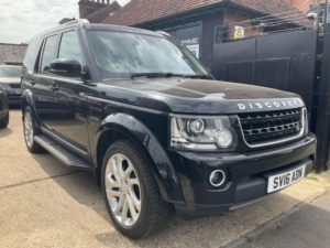 2016 Land Rover Discovery 4 3.0 Sd V6 Landmark Auto 4WD Euro 6 (s/s) 5dr in Other — image 5