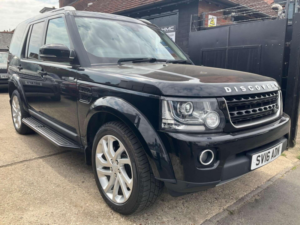 2016 Land Rover Discovery 4 3.0 Sd V6 Landmark Auto 4WD Euro 6 (s/s) 5dr in Other — image 6