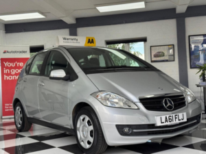 2011 Mercedes-Benz A Class