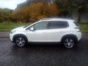 2019 Peugeot 2008