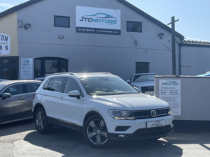 2019 Volkswagen Tiguan