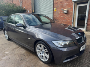 2008 BMW 3 Series