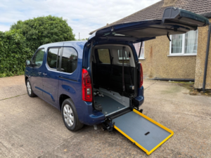 2023 Vauxhall Combo Life
