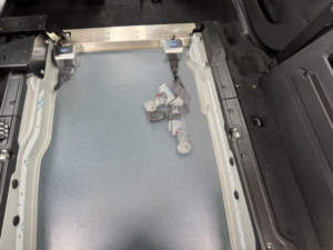 2023 Vauxhall Combo Life Se M S/s in Blue — image 5