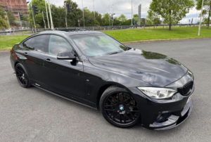 2017 BMW 4 Series Gran Coupe