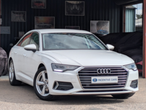 2018 Audi A6 Saloon