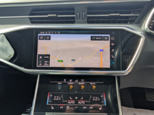 2018 Audi A6 Saloon 2.0 Tdi 40 Sport Automatic. 2 Owners. Last Keeper For Over 6 Years. Full Service History. in White — image 2