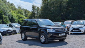 2010 Land Rover Freelander 2