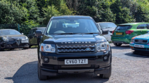 2010 Land Rover Freelander 2 2.2 Td4 Gs in Black — image 5