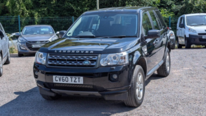 2010 Land Rover Freelander 2 2.2 Td4 Gs in Black — image 6
