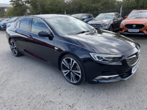 2019 Vauxhall Insignia