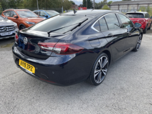 2019 Vauxhall Insignia 2.0 Turbo D Blueinjection Elite Nav in Blue — image 6