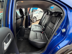 2012 Honda Civic 1.8 I-Vtec Ex Euro 5 (s/s) 5dr in Blue — image 6