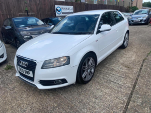 2010 Audi A3