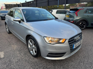 2014 Audi A3