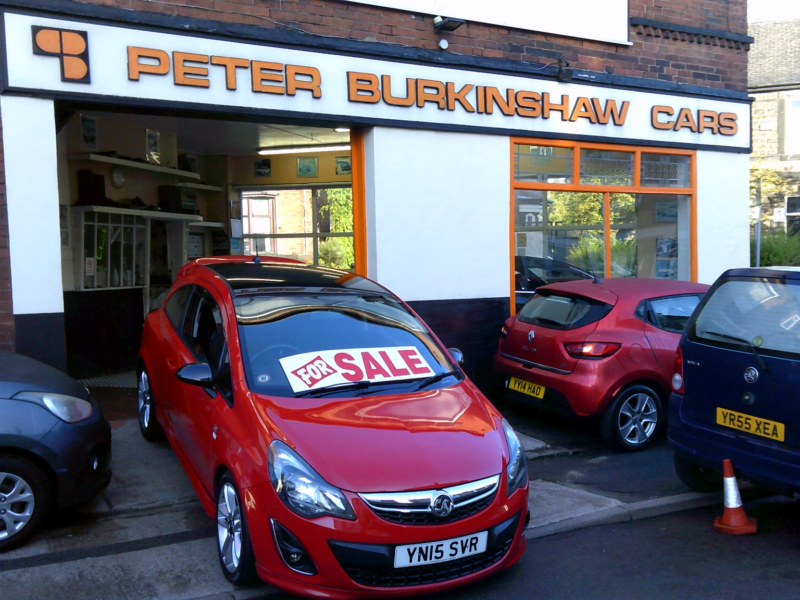 2015 Vauxhall Corsa 1.2 16v Limited Edition in Red — image 1