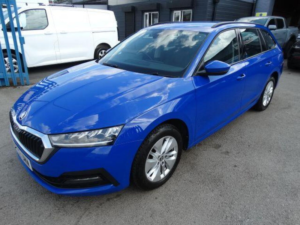 2023 Skoda Octavia