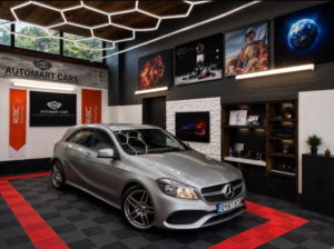 2017 Mercedes-Benz A Class