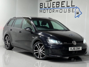 2016 Volkswagen Golf
