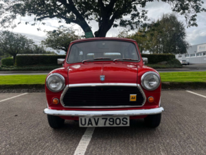 1978 Leyland Cars MINI 1000 in Red — image 4
