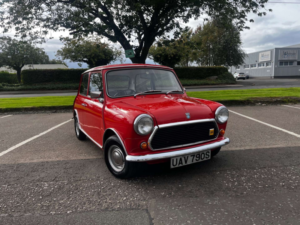 1978 Leyland Cars MINI 1000 in Red — image 6
