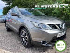2016 Nissan Qashqai