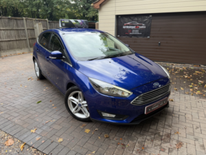 2018 Ford Focus