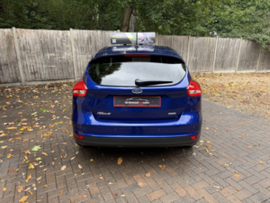 2018 Ford Focus 1.0 T Ecoboost Zetec Edition in Blue — image 6