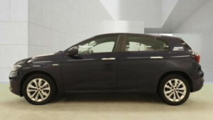2018 Fiat Tipo 1.4 Mpi Easy Plus Euro 6 5dr in Blue — image 5