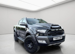 2019 Ford Ranger