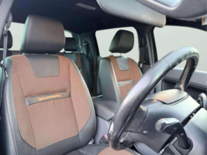 2019 Ford Ranger 3.2 Tdci Wildtrak 4WD Euro 5 (s/s) 4dr in Black — image 6