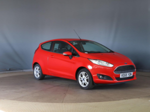 2016 Ford Fiesta