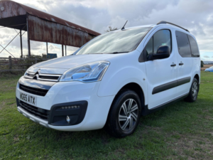 2015 Citroen Berlingo
