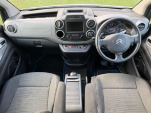2015 Citroen Berlingo 1.6 Bluehdi Xtr Multispace MPV Etg6 Euro 6 (s/s) 5dr in White — image 2