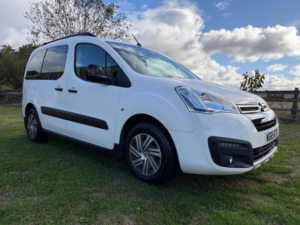 2015 Citroen Berlingo 1.6 Bluehdi Xtr Multispace MPV Etg6 Euro 6 (s/s) 5dr in White — image 3
