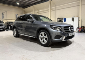2017 Mercedes-Benz Glc