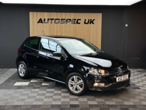 2016 Volkswagen Polo
