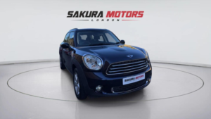 2014 MINI Countryman