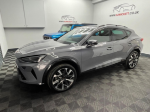 2026 Cupra Formentor