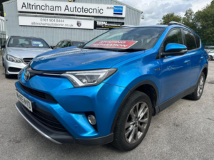 2016 Toyota Rav4