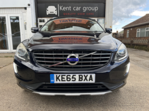 2016 Volvo Xc60 2.4 Se Lux Nav D5 AWD in Blue — image 5